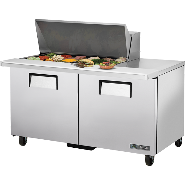 True Refrigeration TSSU-60-18M-B-HC