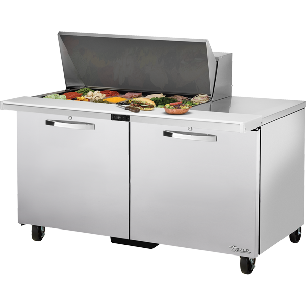 True Refrigeration TSSU-60-18M-B-HC~SPEC3