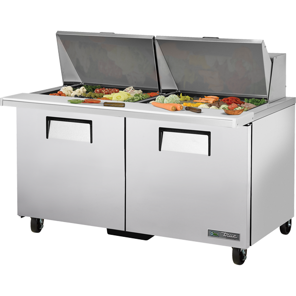 True Refrigeration TSSU-60-24M-B-ST-HC