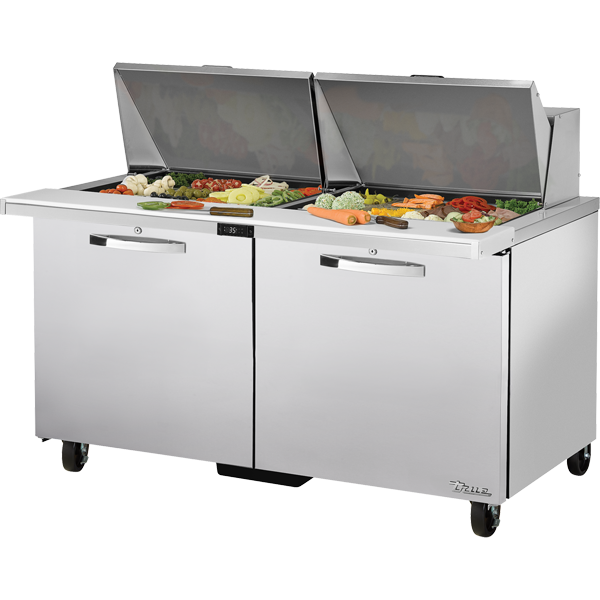 True Refrigeration TSSU-60-24M-B-ST-HC~SPEC3