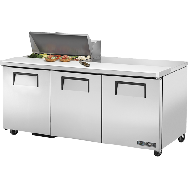 True Refrigeration TSSU-72-08-HC