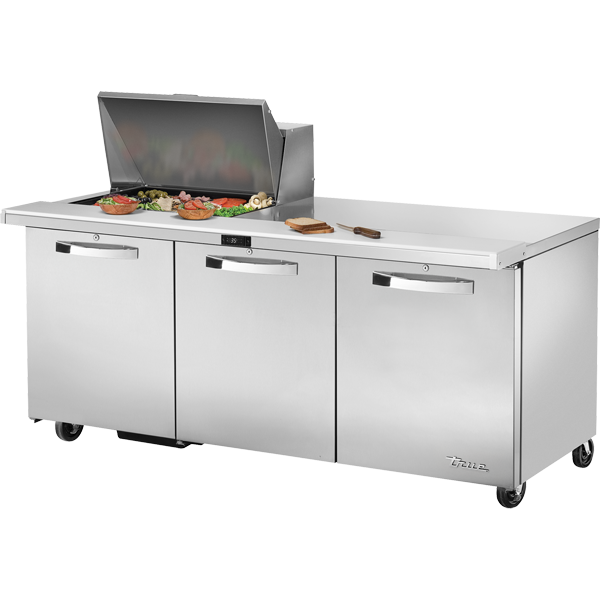 True Refrigeration TSSU-72-12M-B-HC~SPEC3