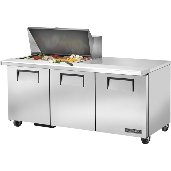 True Refrigeration TSSU-72-15M-B-HC
