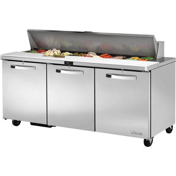 True Refrigeration TSSU-72-18-HC~SPEC3