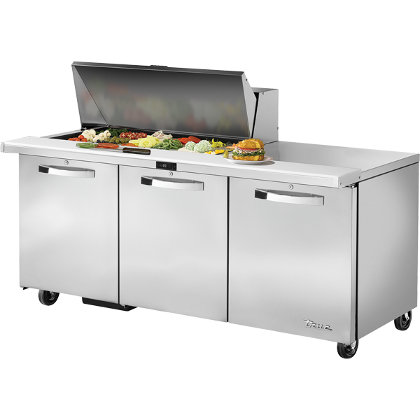 True Refrigeration TSSU-72-18M-B-HC~SPEC3