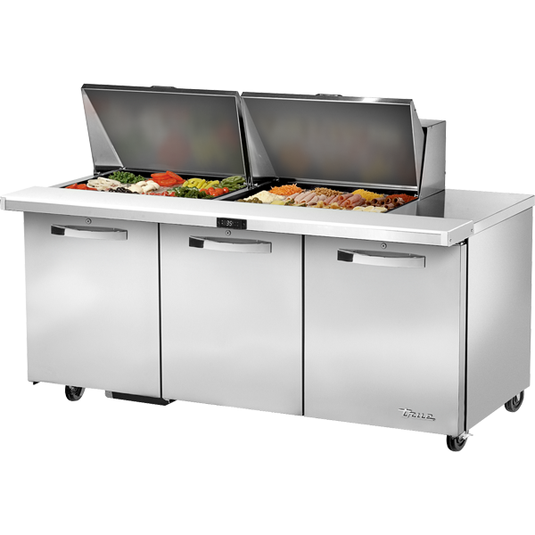 True Refrigeration TSSU-72-24M-B-ST-HC~SPEC3