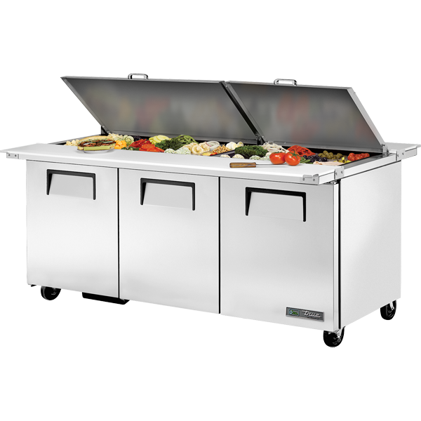 True Refrigeration TSSU-72-30M-B-DS-ST-HC