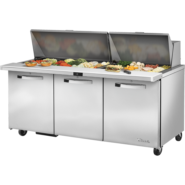True Refrigeration TSSU-72-30M-B-ST-HC~SPEC3