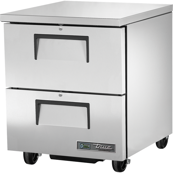 True Refrigeration TUC-27D-2-HC