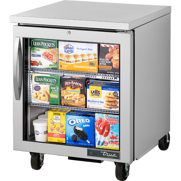 True Refrigeration TUC-27FG-HC~FGD01