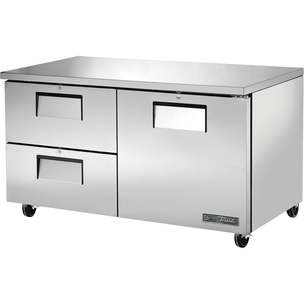 True Refrigeration TUC-60D-2-HC