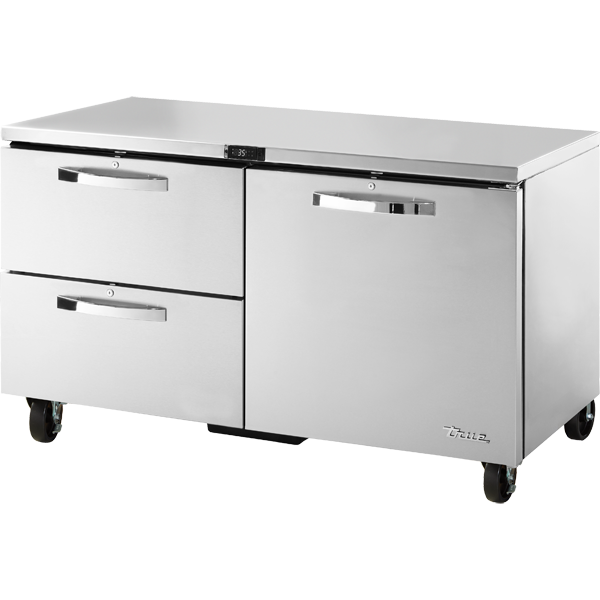 True Refrigeration TUC-60D-2-HC~SPEC3