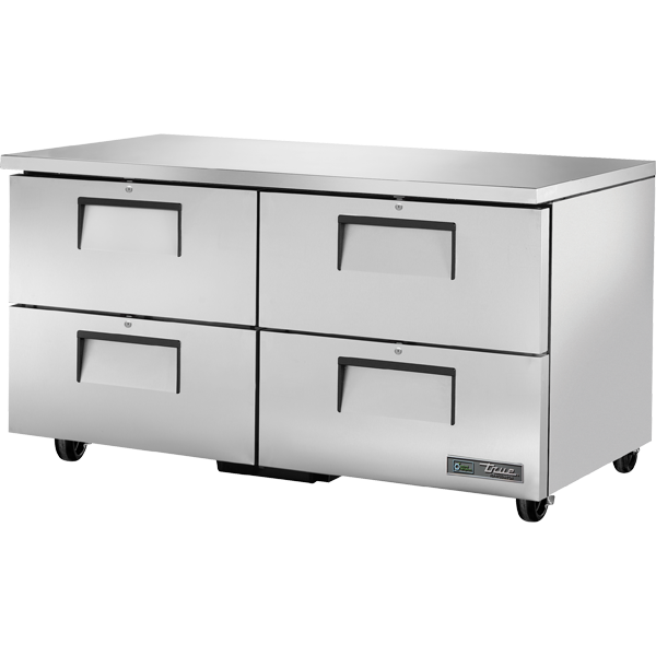 True Refrigeration TUC-60D-4-HC