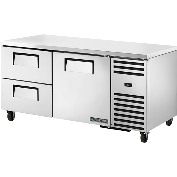 True Refrigeration TUC-67D-2-HC