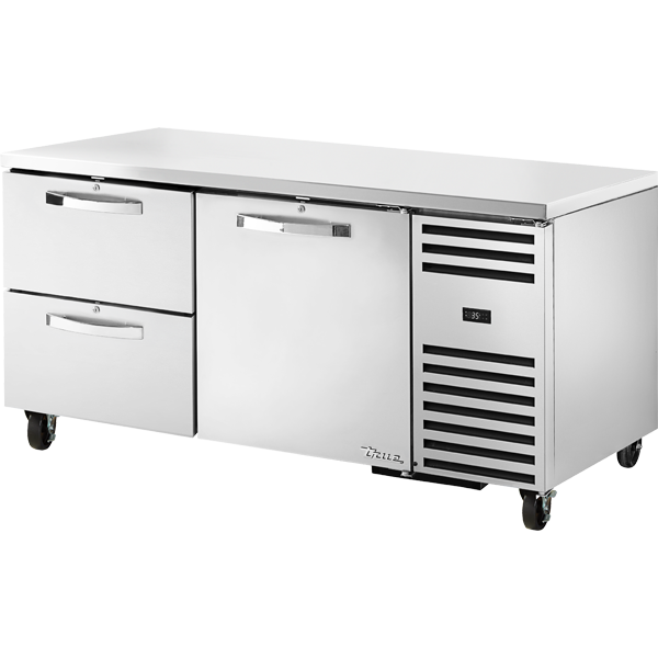 True Refrigeration TUC-67D-2-HC~SPEC3