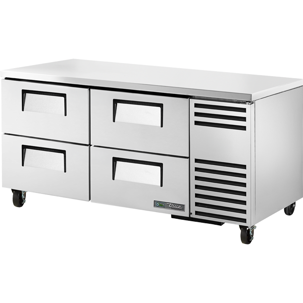 True Refrigeration TUC-67D-4-HC