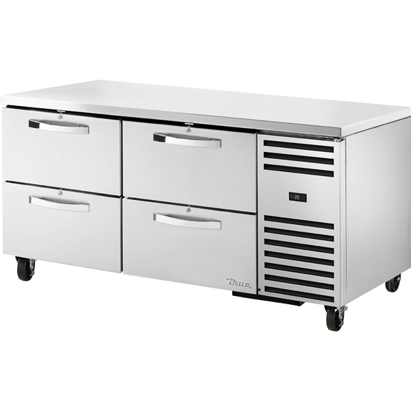 True Refrigeration TUC-67D-4-HC~SPEC3