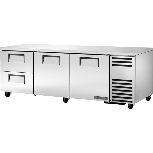 True Refrigeration TUC-93D-2-HC