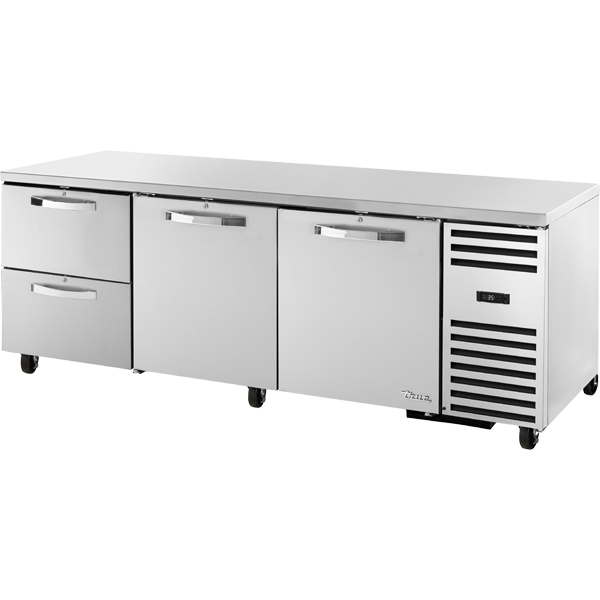 True Refrigeration TUC-93D-2-HC~SPEC3