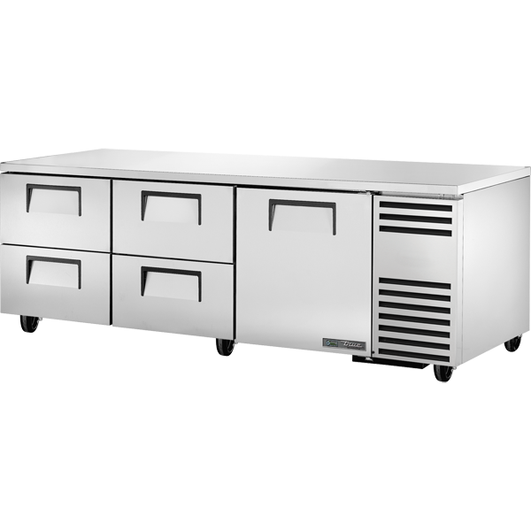 True Refrigeration TUC-93D-4-HC