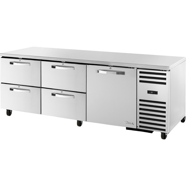 True Refrigeration TUC-93D-4-HC~SPEC3
