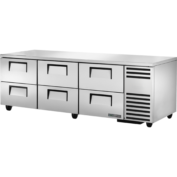 True Refrigeration TUC-93D-6-HC