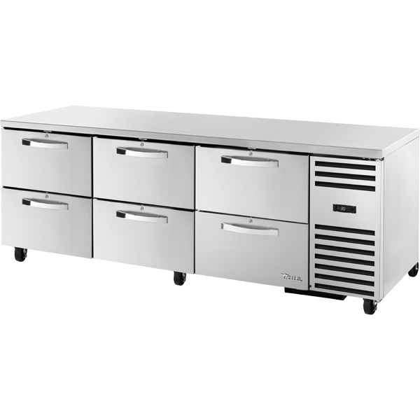 True Refrigeration TUC-93D-6-HC~SPEC3