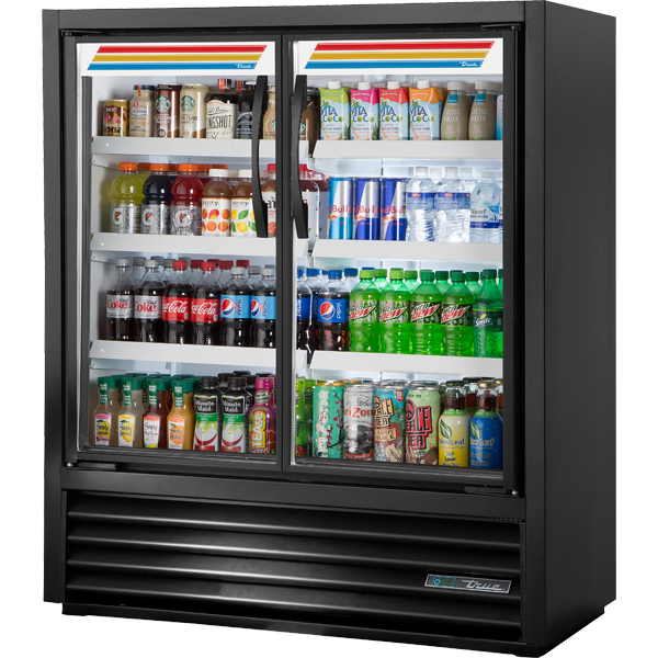 True Refrigeration TVM-48SL-54-HC~VM01