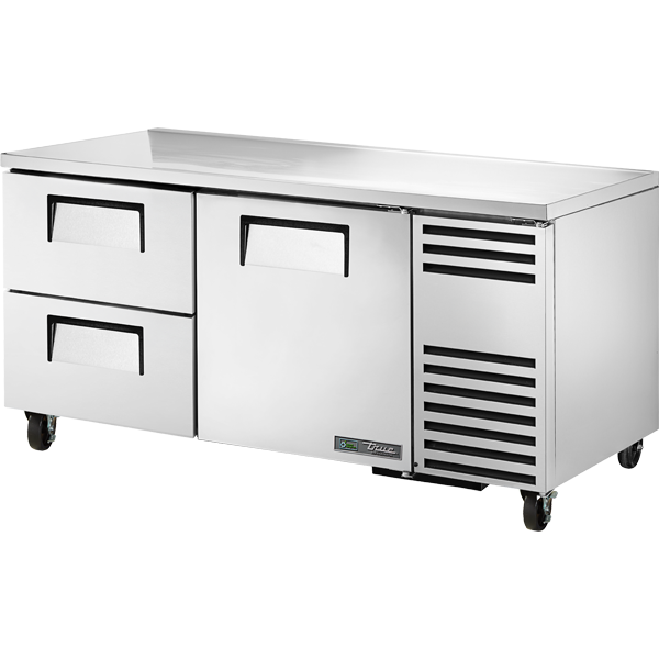 True Refrigeration TWT-67D-2-HC