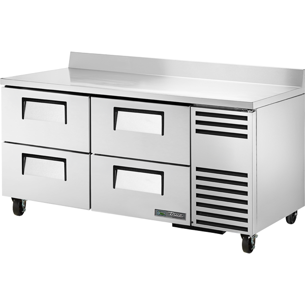 True Refrigeration TWT-67D-4-HC