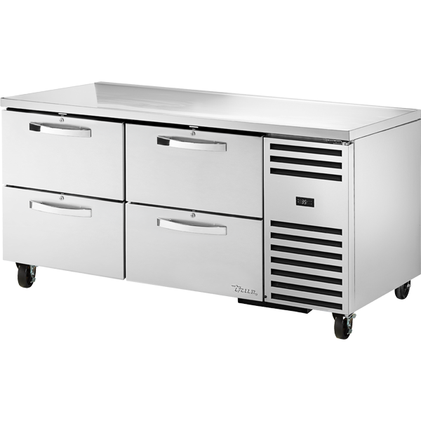 True Refrigeration TWT-67D-4-HC~SPEC3