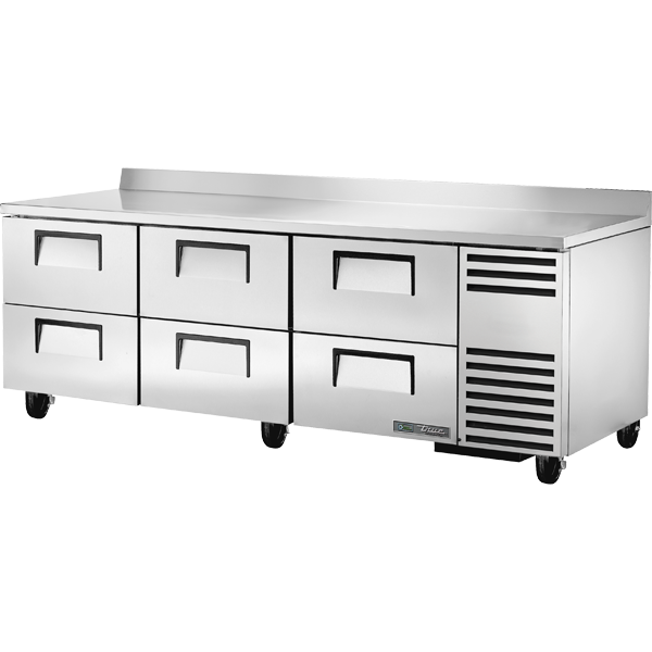 True Refrigeration TWT-93D-6-HC