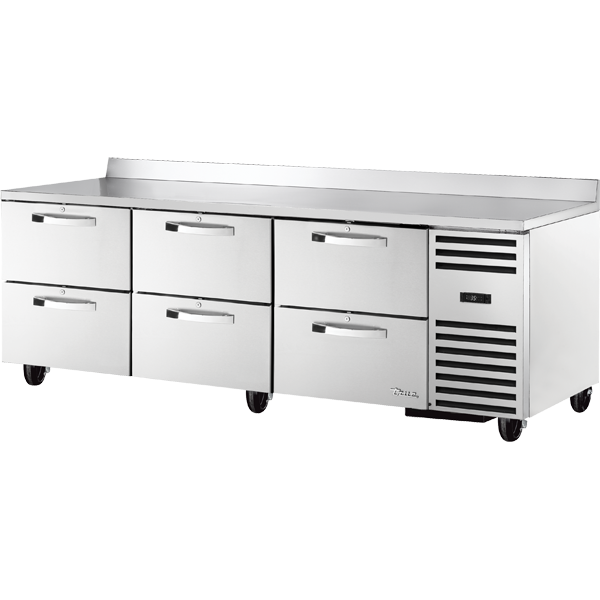 True Refrigeration TWT-93D-6-HC~SPEC3