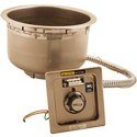 Drop In food Warmer