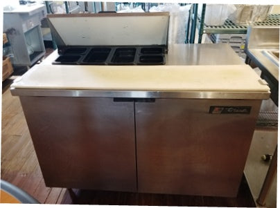 Sandwich Make up Table
