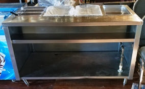 Salasd Table