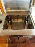 Breading table