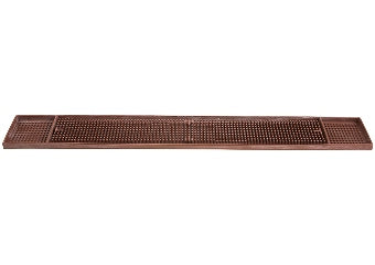 Bar Mat Brown