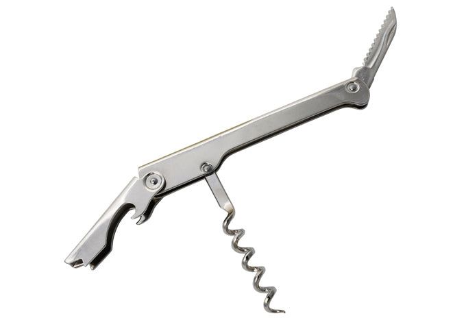 Cork Screw Chrome Economy Model Waiter's Cork Screw NRE # 009274