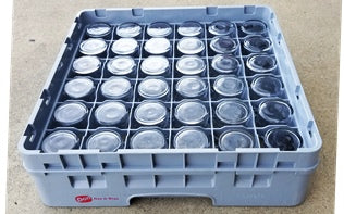 Glass Rack