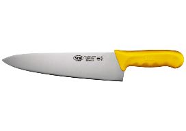 Chef Knife  - yellow Handle