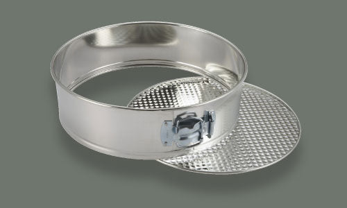 Cake Pan, Springform 9 1/2" Dia. Detachable Bottom NRE # 015531