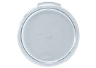 Cover for Clear Poly Container, for 12/18/22 quart Clear, PC, PCRC-1222C NRE # 017523