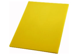 Yellow Cutting Board