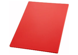 Red Cutting Board