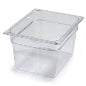 Food Pan, Clear