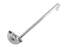 Ladle, 5 oz. , 12 1/2" Handle, One piece, Stainless Steel,  NRE # 019417
