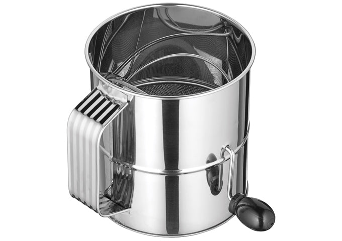 Rotary Flour Sifter