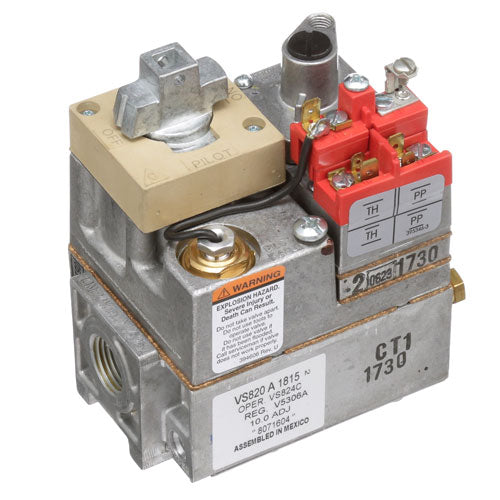 Honeywell Safety Valve