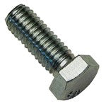 HEX CAP BOLT, 3/8"-16 X 1", ZINC
FOR DOOR ROD